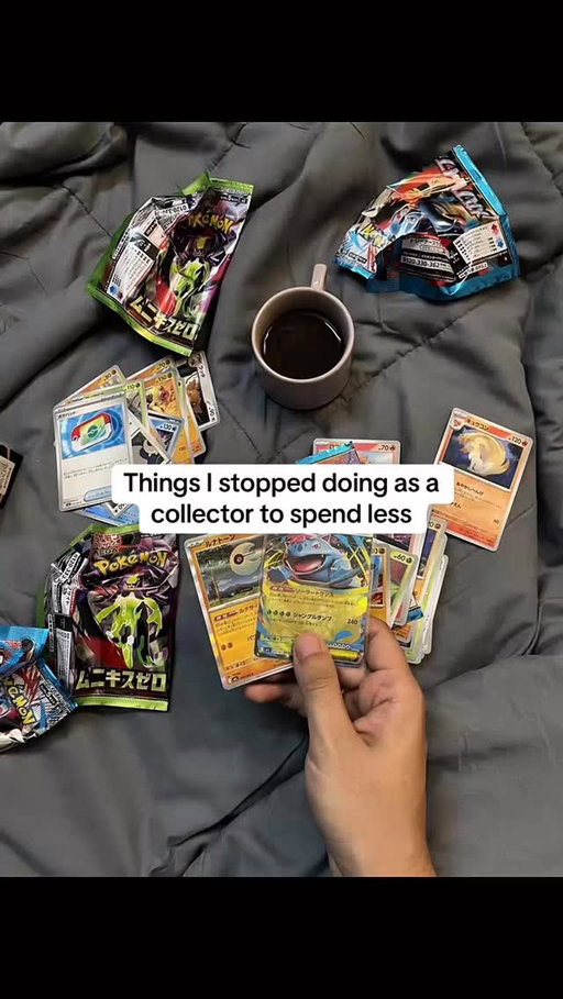 Wish I had figured these out sooner 😅 Better late than never. Save this before your next wax break #reels #pokemon #pokemoncards #pokemoncollector #ad