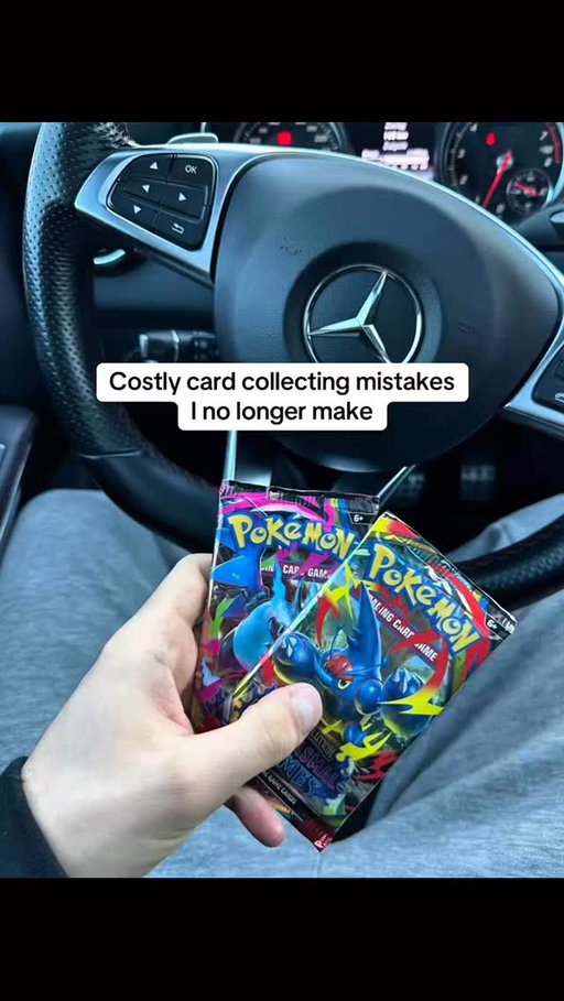 Some of these took years to click for me. If you’re still buying wax without checking the numbers, save this post #reels #pokemon #pokemoncards #pokemoncollector #ad
