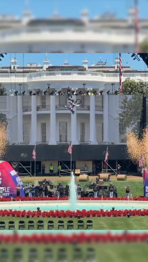 God Bless America 🇺🇸 
First look at the historic Freedom Jump from Wheel Team 6

@travispastrana 
@briandeegan38 
@rickycarmichael 
@jeremymcgrath 
@twitchthis8 
@keithsayers 
@blackriflecoffee 
@ramtrucks