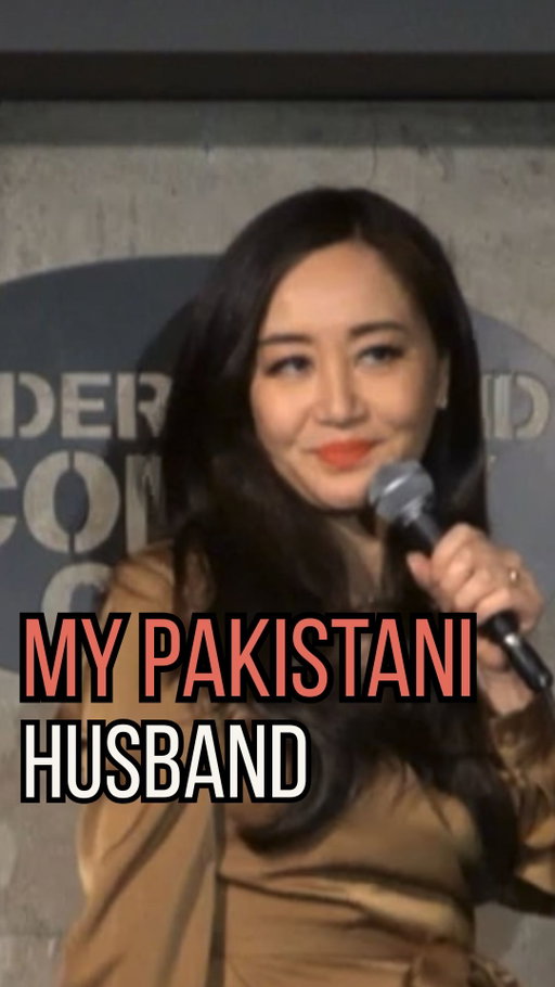 Getting married taught me that some cultures take romance extremely seriously.

#standup #marriagecomedy #intercultural #comedian #yumiverse
