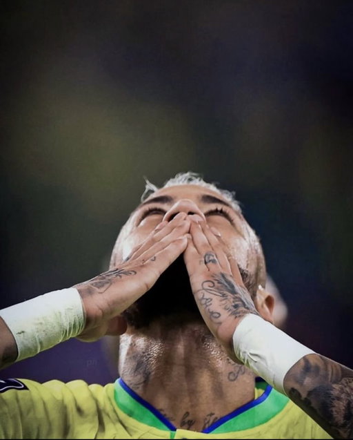 Obrigado meu DEUS … obrigado por me fazer viver isso mais uma vez 💙💚💛🇧🇷