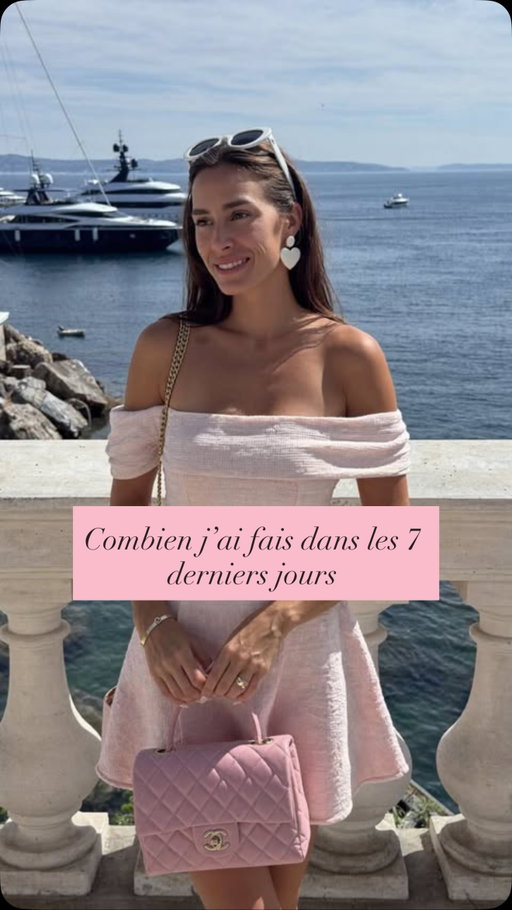 POV : quand l’argent arrête enfin de vivre dans ton système nerveux ✨

Cette semaine, ce n’est pas juste 8 497 $.

C’est la preuve que mon corps peut sortir du mode survie.

Que je peux respirer.

Que je peux ralentir.

Que je peux recevoir.

Je ne hustle plus pour survivre.

Je crée, je vends, je reçois... en sécurité 🙏🏼

Si tu sens que ton corps est encore crispé autour de l’argent, ce n’est pas un problème de stratégie.

C’est un problème de permission.

Et ça... ça se reprogramme.

Écris-moi « GO » si tu veux apprendre à créer des revenus sans t’épuiser.

Abonnes toi pour que je puisse t’écrire ❤️

Results not typical. No income is guaranteed. This is not financial advice. Individual results vary based on effort, consistency, and skills.
Les résultats ne sont pas garantis. Ceci n’est pas un conseil financier. Chaque personne obtient des résultats différents selon son engagement.