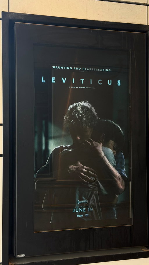 🤫 our little secret. LEVITICUS In theatres June 19.
Tickets on sale now

this bus scene alone is worth the movie ticket

@leviticusfilm @elevation_pics @neonrated @adrianchiarella @joebird_ @stacyaclausen 

#Leviticus #mlm #cinema #horror #toronto