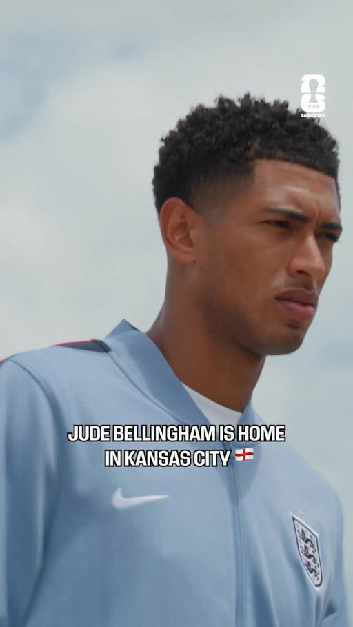 Real Madrid star. England international. Kansas City resident (for now). 🏴󠁧󠁢󠁥󠁮󠁧󠁿

#FIFAWorldCup #WeAreKansasCity #WeAre26
