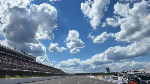 Flyover! @viperdemoteam @femahiester! #MillerTech250