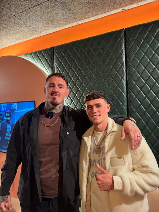 That makes 2 of us not going to 🇺🇸🤝 @philfoden