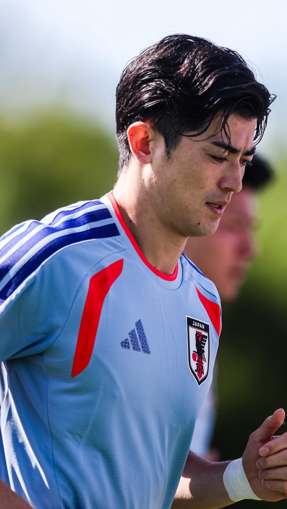 Match day is coming… 👀 

Samurai Blue is locked in. 🇯🇵🔒

#WeAre26 #WeAreDallas #fifaworldcup