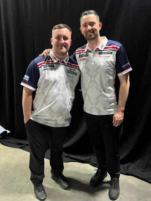 off to a winning start at the world cup🏴󠁧󠁢󠁥󠁮󠁧󠁿 looking forward to tomorrow🫡 @lukehumphries180