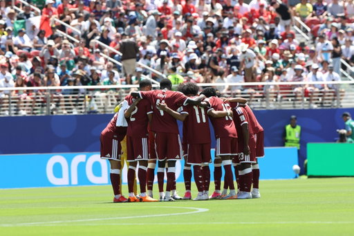 .
ONE TEAM. ONE DREAM. 🇶🇦❤️