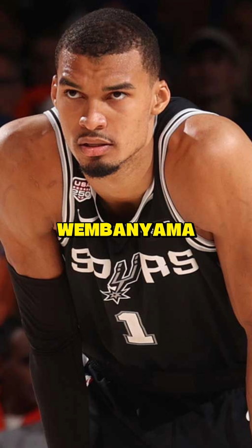 Should Victor Wembanyama's Finals Play Hurt His Legacy? 🤔

Victor Wembanyama is one of the most hyped NBA prospects ever, but if the Spurs fall short in the NBA Finals at just 22 years old, should that impact how we judge his legacy years from now?

We’ve seen this before. LeBron James reached the NBA Finals at a young age and came up short before building one of the greatest careers in basketball history.

Will Wembanyama's first Finals appearance be remembered as a blemish on his résumé, or will it become irrelevant if he goes on to dominate the NBA for the next decade?

@mattgeist_ joins me to break down whether early Finals losses should matter when evaluating generational talents.

👇 Let me know:
Does an NBA Finals loss at 22 affect Wemby's legacy?

🔗 Full breakdown linked in my bio!

#NBA #VictorWembanyama #Wembanyama #Spurs #SanAntonioSpurs #NBAFinals #Basketball #NBATwitter #NBADebate #LeBronJames #NBANews #NBAAnalysis #Hoops #BasketballTalk #SportsDebate #NBAFans #NBAContent #BasketballCommunity #ForYou #ExplorePage #ViralSports #TrendingNBA #SportsReels #HoopCulture #BasketballReels #ChasesSportsNews #GenerationalTalent #Wemby #GoSpursGo #NBADiscussion