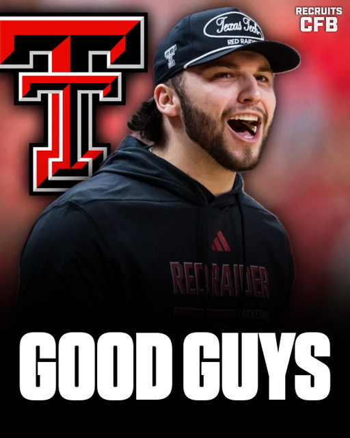 Texas Tech fans are claiming the moral high ground online, stating that other schools don’t care about their athletes’ mental health (SWIPE)

The Red Raiders also released a 21 minute long video Thursday evening defending their stance on Sorsby’s eligibility, sparking significant pushback from fans.

Oklahoma Attorney General Gentner Drummond called on the B12 to suspend Sorsby. Texas Attorney General Ken Paxton threatened legal action against anyone that cancels a game with Texas Tech.

What are your thoughts on Texas Tech taking this stance?