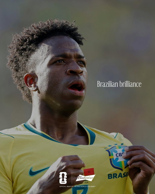 The Seleção are up and running in style at FIFA World Cup26™️