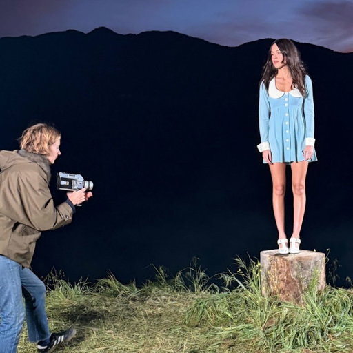 bts of you seem pretty sad for a girl so in love. i am so so happy thank u guys for all the love you have been showing these songs 🩷🥹🩷🥹🩷