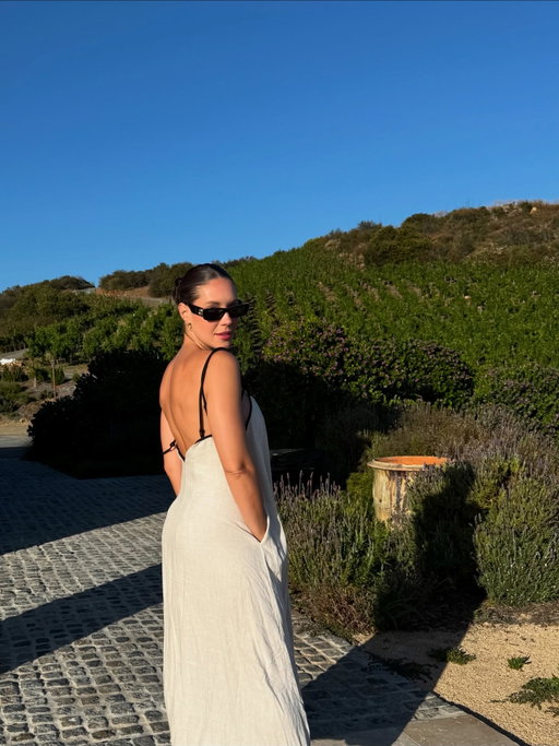 I’m officially 9 weeks post surgery!! 

My road to recovery so far has not been without some complications— despite being healthy and doing all I possibly could to prepare myself (physically and mentally) for this journey. It has been so humbling, and made being able to go on this trip even more impactful. 

I am so soooo incredibly grateful for this time with my girl @laurkenkendall at @calaviespa — and to finally be feeling like I’m truly healing, and feeling more ABLE in my body again. 

This trip has been dreamy beyond.🙏🏼🥹

Reading through your comments on my last post has also been sooo healing and encouraging this week— WOMEN ARE WARRIORS!!! Another poignant reminder of how Vulnerability brings connection, and connection brings healing. 

My next post will be a look into my not so pretty last 8 weeks lol— please drop any and all questions you have re my experience, endometriosis, hysterectomy, etc in the comments ❤️‍🩹❤️