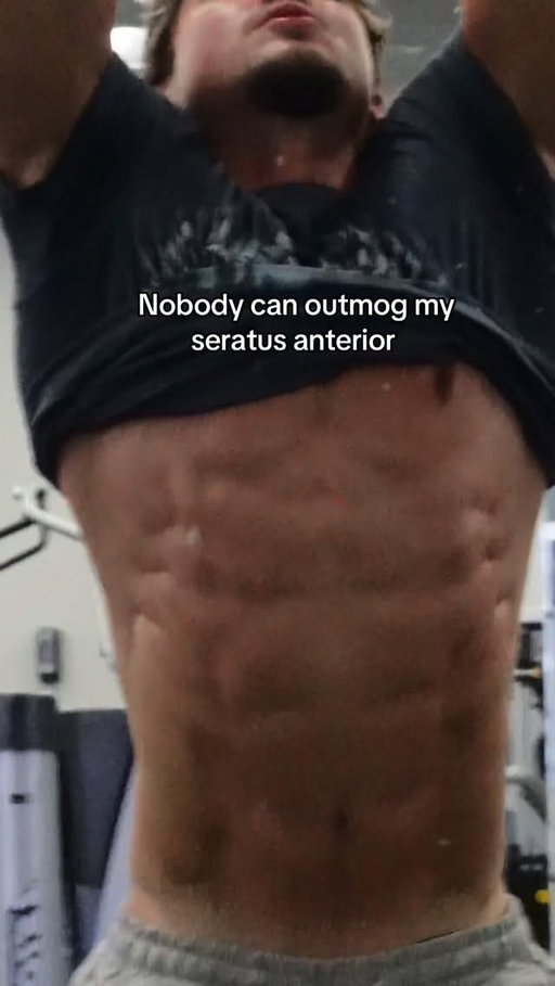 literal armor #armor #abs #seratusanterior #8pack #lean