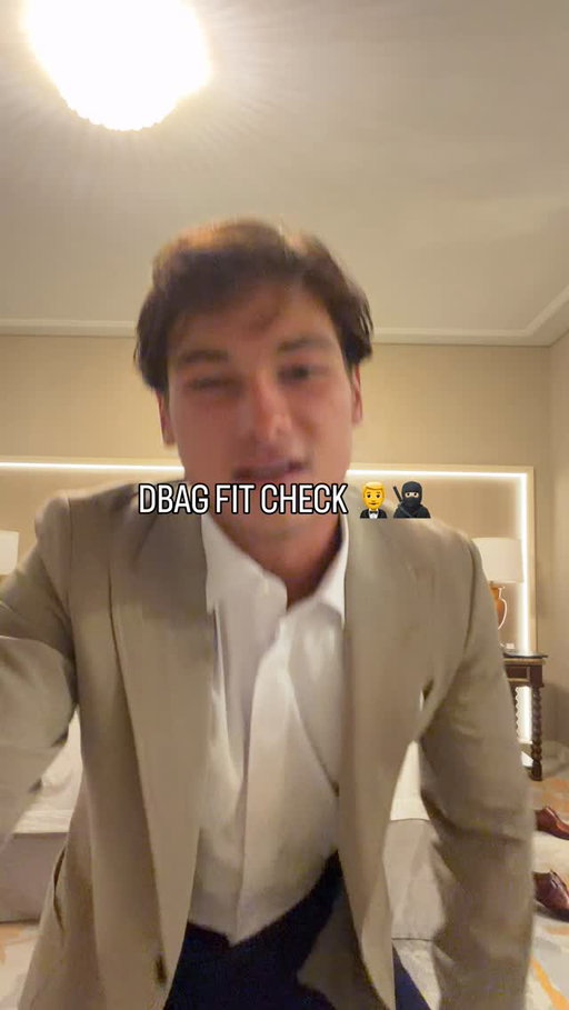 DBAG FIT CHECKS 🤵 ALL HEART ❤️ ALL FOG 🌫️