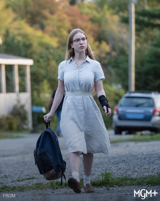 This is the part where the town starts to fall apart 🫣 

Watch a new episode of #FROM now on #MGMplus.