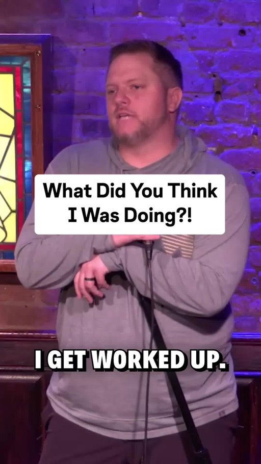 Don't be an elevator person..

#derrickstroup #runninghottour #elevator #standupcomedy #comedian