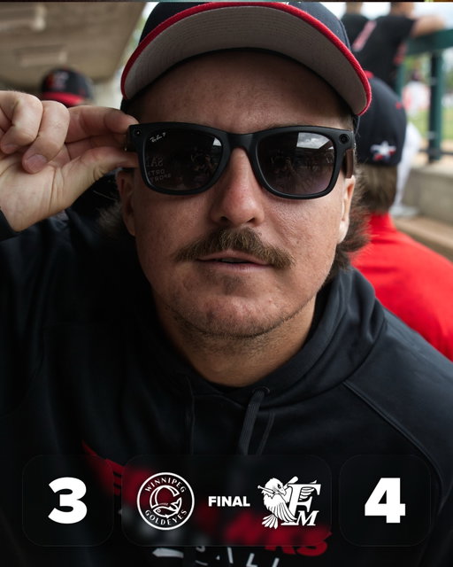 Never in doubt 😎