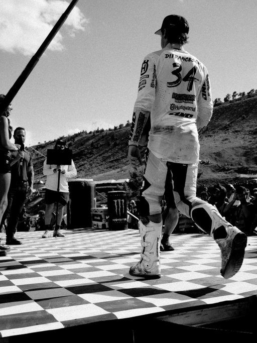 P-5 in Colorado🏔️ I was a lap away from getting my first podium overall. Bummed but stoked on how I rode moto 2. See you guys at high point🤘🏼