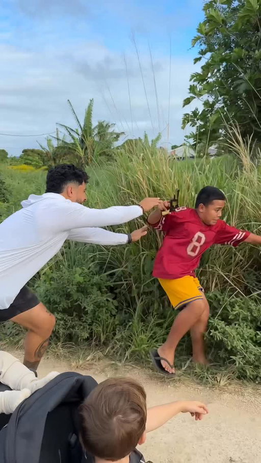 It’s been a year since our Tonga trip 😂🇹🇴
#tonga #travel