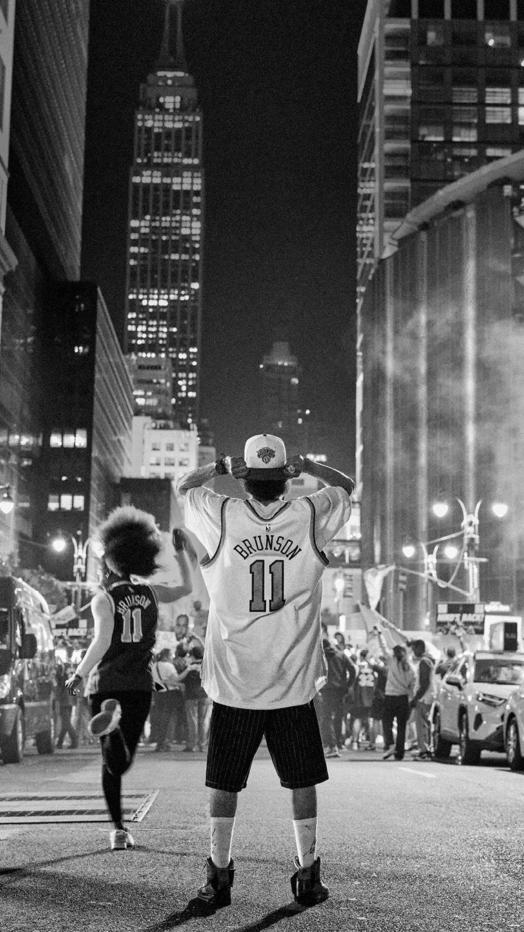 Sleep well, NY.