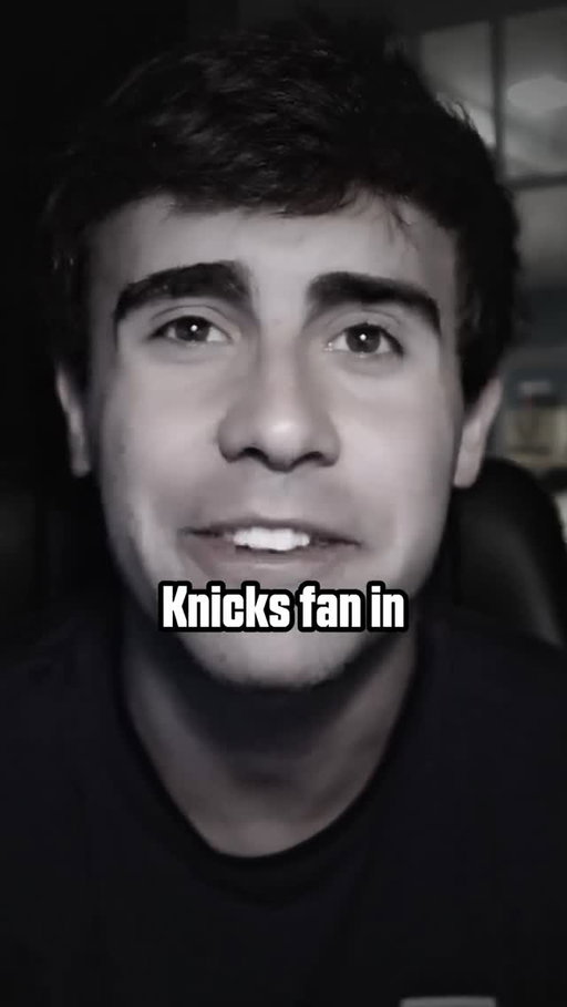 It was a hell of a ride #knicks
