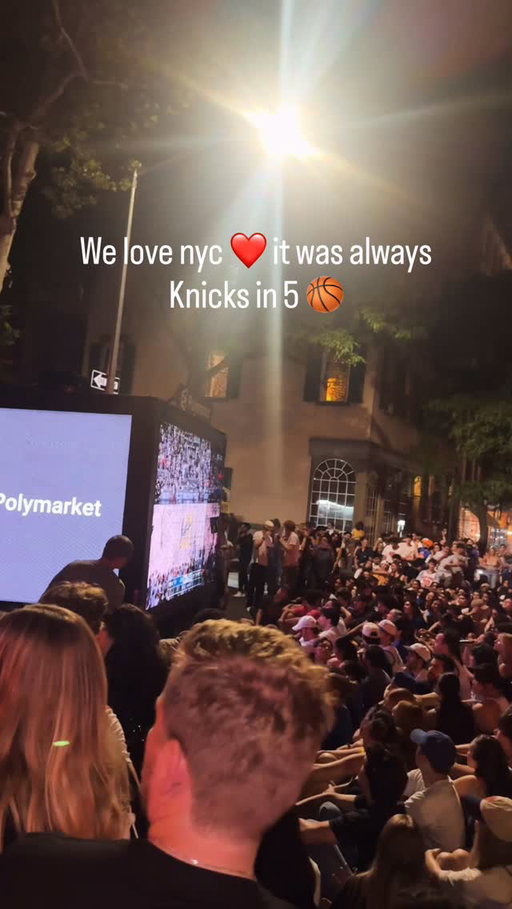 NYC KNICKS WIN NBA CHAMPIONSHIP IN GAME 5 #nyc #knicks #nbafinals #nbachampions #nyknicks