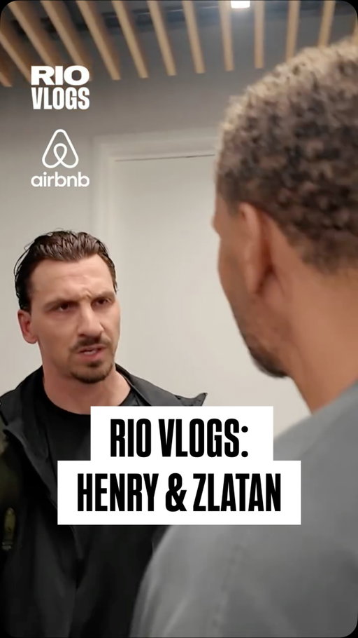 Behind the scenes with Rio, Henry and Zlatan in LA

🎥 Rio Vlogs the World Cup in partnership with @airbnb 🎧 

Rio Ferdinand is experiencing the World Cup like never before

From settling into life at his Airbnb in Beverly Hills, Los Angeles to stepping onto a stage in front of 30,000 passionate Mexican fans for his debut DJ set, this is Rio's tournament away from the pitch

At the villa, Rio, Joel and Ste ease into LA life together, debating gym routines, winding each other up and soaking up the atmosphere before heading to the first match of the World Cup as fans where you also get to see Rio getting briefed on how to handle his on-stage performance thanks to Mexican DJ and Producer Deorro

Go behind the scenes at FOX Studios as Rio catches up with Zlatan Ibrahimovic, compares gym habits with Thierry Henry and gets a glimpse into life in a Hollywood TV studio

This is the World Cup through Rio's eyes so enjoy the access, stories and moments you won't see anywhere else

#rioferdinand #football #soccer #worldcup