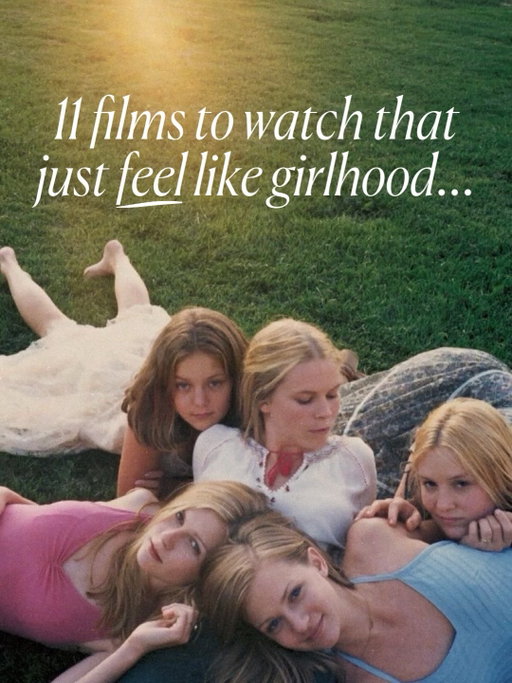 11 film recommendations that just FEEL like girlhood and will forever inspire me. Complex characters, female relationships, dreamy aesthetics, yearning soundtracks, quotes that live rent free in your head, or just a film which passes the bechdel test with flying colours. Here are the films that have provided me with no end of style inspiration and have made me feel seen at one point in my life! All in celebration of my new collection which launches 16th June at 6pm, vintage pieces in feminine florals, babydoll shapes and dreamy pastel hue… Peak girlhood! (Just a small warning with regard to slide 3, as the title would suggest this film deals with a difficult subject. Just want to make that very clear to those who haven’t already seen the film/read the book)