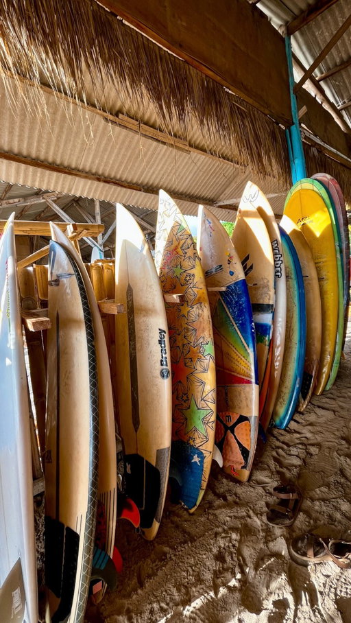 Doesn’t take much to make me happy☀️

#surf #travel #ocean #summer #happiness