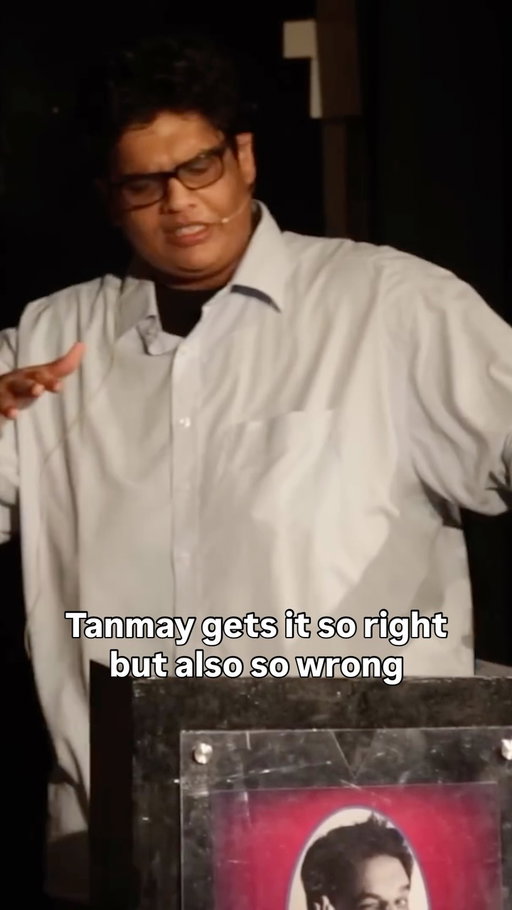 One of my favourite moments from Season 1 of The General Fun Game Show. @tanmaybhat’s reprised version of Desi Kalakar is something I did not know I needed in my life. @yoyohoneysingh we hope you approve. Also Tanmay you’re such a vibe ❤️❤️❤️