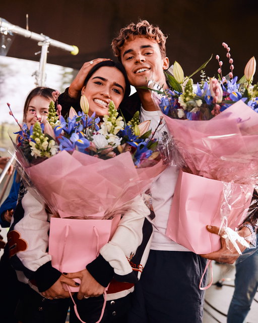 Het gevoel van de laatste dag 💐 #MyFaultLondon
