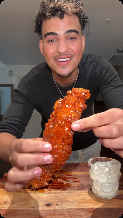 recipe next 🍯🔥