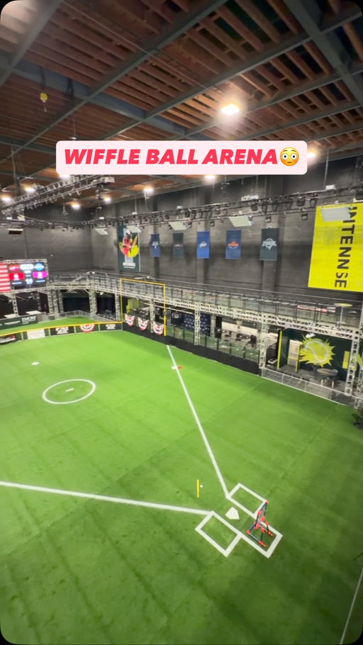 Intennse Arena is ready to go for today’s action🔥

Games kickoff at 1:00pm ET‼️