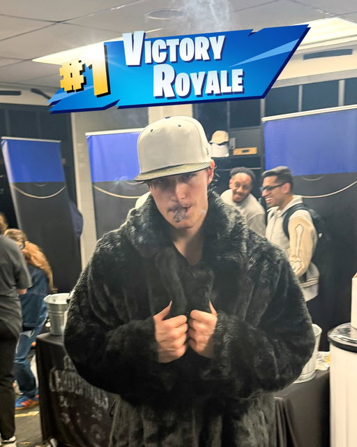 Victory Royale #EpicPartner