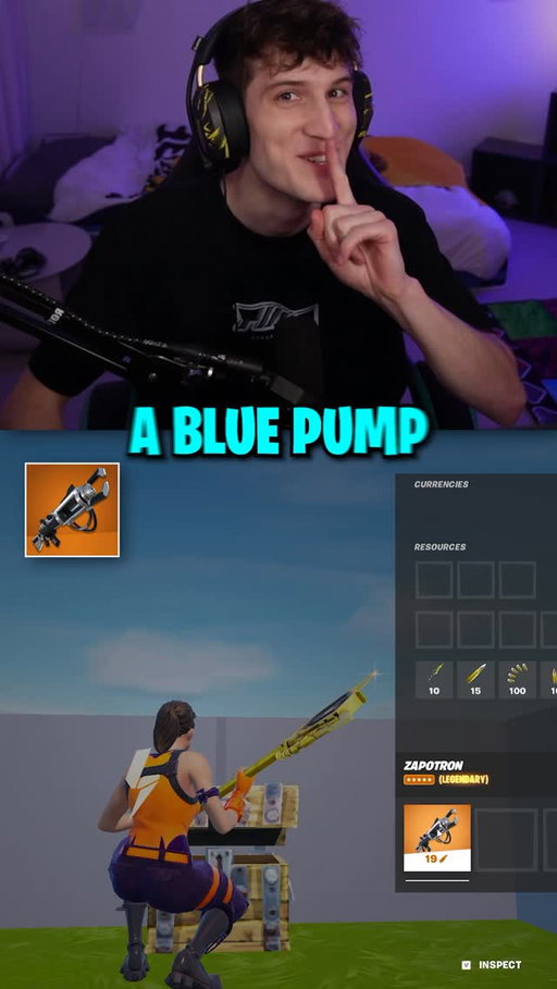 Fortnite Chest Arena 🤨 #fortnite
