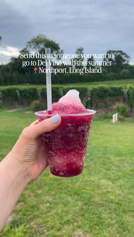 Hey Cousins! 

Send this to someone you want to go to @delvinovineyards in #northport #longisland with to get frozen rose #wine slushies, #charcuterie boards, #pizza pasta and of course rainbow cookie cake for dessert 🍷