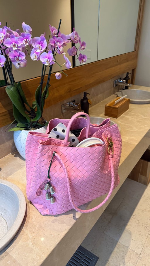 another Dior bag charm to add to the series - THE SHRIMP 🦐🤟