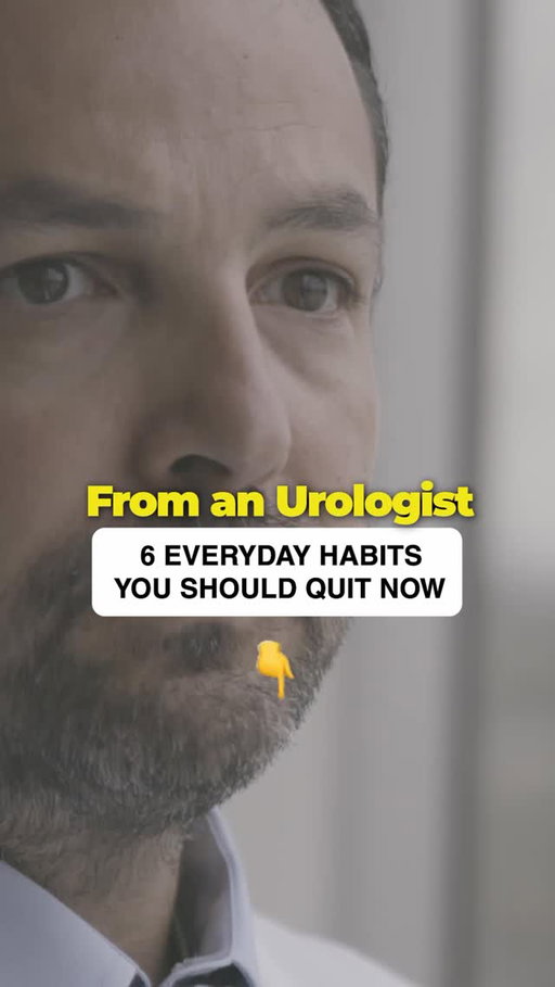 6 Habits Destroying Your Urinary Health 🩺❌

1.-Holding It In” For Too Long ⏰: Postponing your trips to the bathroom weakens your bladder muscles over time and leaves stagnant urine in your system, creating the perfect breeding ground for bacteria and UTIs.

2.-Not Drinking Enough Water 💧: Chronic mild dehydration concentrates your urine. This not only irritates the lining of your bladder but also drastically increases your risk of developing painful kidney stones.

3.-Overdoing the Caffeine & Alcohol ☕🍺: Both caffeine and alcohol are major bladder irritants and diuretics. Consuming them in excess forces your bladder to contract unexpectedly, leading to sudden urgency and frequent bathroom trips.

4.-Hovering Over the Toilet Seat 🚾: Forcing yourself to pee while hovering prevents your pelvic floor muscles from fully relaxing. This can lead to incomplete bladder emptying and long-term dysfunction.

5.-Consuming Too Much Sodium & Sugar 🧂🍭: A diet high in processed salts and refined sugars alters the chemical composition of your urine, making it much easier for mineral crystals to clump together into kidney stones.

6.-Ignoring Mild Discomfort ⚠️: Mild burning, changes in urine color, or a sudden increase in how often you go shouldn’t be brushed off. Catching urinary imbalances early prevents serious, painful complications down the road.

🧬 Support Your Urinary Tract with 1MD Nutrition
1MD Nutrition is dedicated to helping you live longer and healthier through physician-formulated supplements. We combine the best of nature and science to create powerful, clinically effective solutions.

Real powerful results, because your health is our mission. 🎯

Take the next step in your health journey at 1md.org! ✨