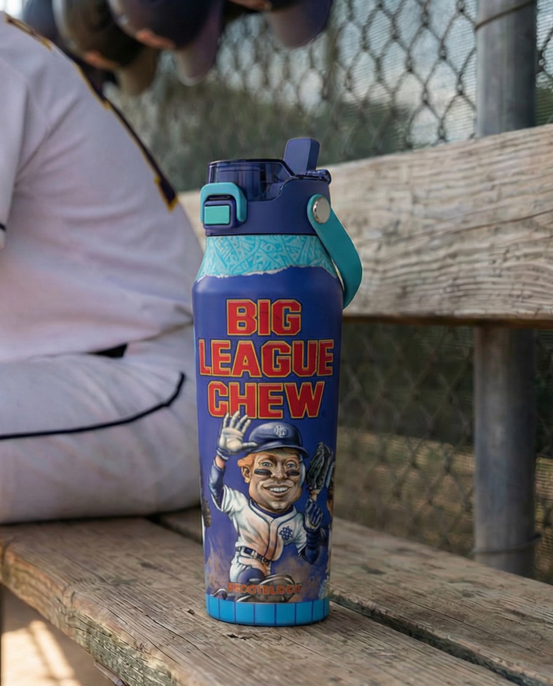 Big League Chew Limited Edition is officially at DICK’S @dickssportinggoods