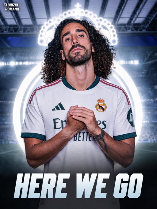 🚨 𝐄𝐗𝐂𝐋𝐔𝐒𝐈𝐕𝐄: 𝐌𝐀𝐑𝐂 𝐂𝐔𝐂𝐔𝐑𝐄𝐋𝐋𝐀 𝐓𝐎 𝐑𝐄𝐀𝐋 𝐌𝐀𝐃𝐑𝐈𝐃 𝐅𝐑𝐎𝐌 𝐂𝐇𝐄𝐋𝐒𝐄𝐀, 𝐃𝐎𝐍𝐄 𝐀𝐍𝐃 𝐇𝐄𝐑𝐄 𝐖𝐄 𝐆𝐎! 💣🔥

Surprise move agreed between Real Madrid and Chelsea. 🧨

Cucurella has already accepted the move, ready for Madrid.

𝐀𝐍𝐎𝐓𝐇𝐄𝐑 𝐁𝐎𝐌𝐁𝐀 𝐎𝐔𝐓 𝐎𝐅 𝐍𝐎𝐖𝐇𝐄𝐑𝐄. 🤯🍿