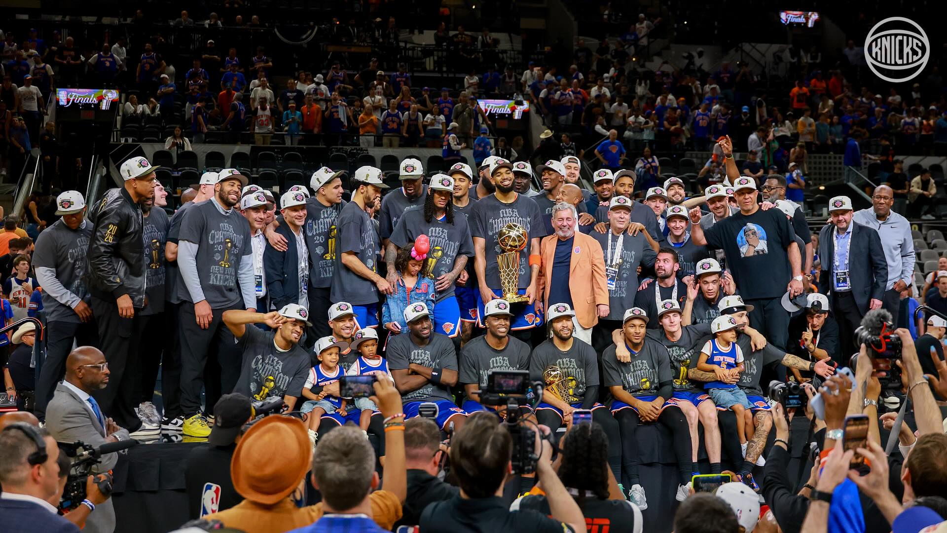 YOUR 2026 NBA CHAMPS 🏆