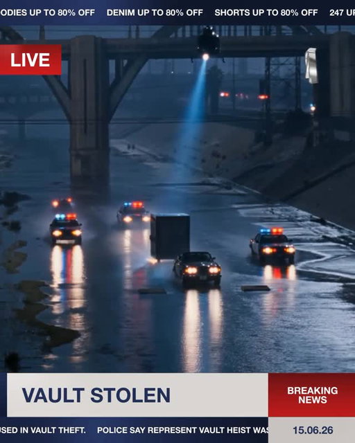 Vault… opening online tomorrow.

Comment ‘🚨’ to unlock early access.