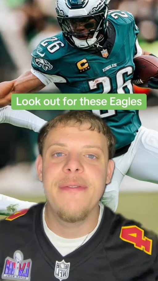 Look out for these Eagles #walterpicks #fantasyfootball #nfl #eagles #fyp