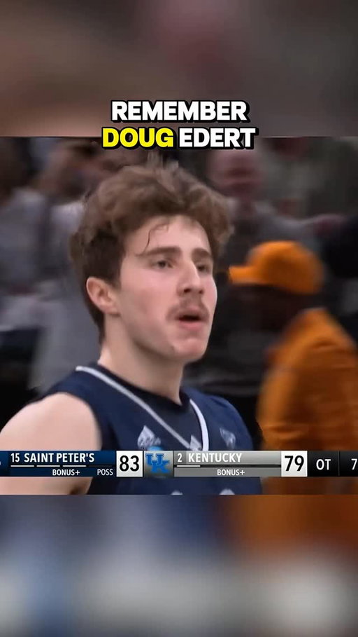 On a whim, I asked @dougedert25 if he’d ever wanna play for my pro basketball team… and uh… you gotta see the tryout footage. #fiba3x3 #basketball