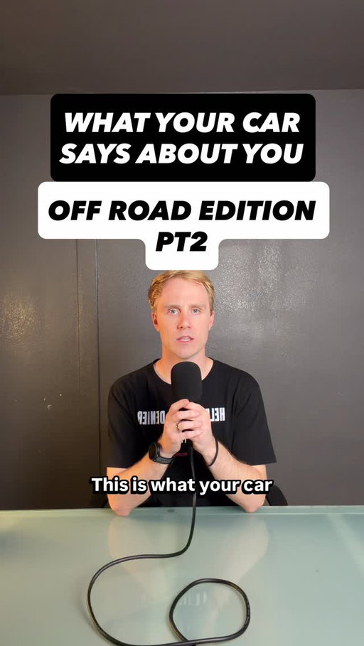Do you love off-roading? Maybe this video will help you be introspective ❤️

#cars #trucks #offroad #offroading #4wheeling