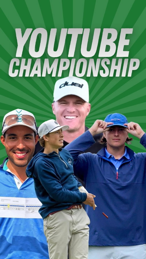 Is this something you will watch?Tomorrow the YouTube Golf Amateur Championship is dropping and I’ve heard it’s insane