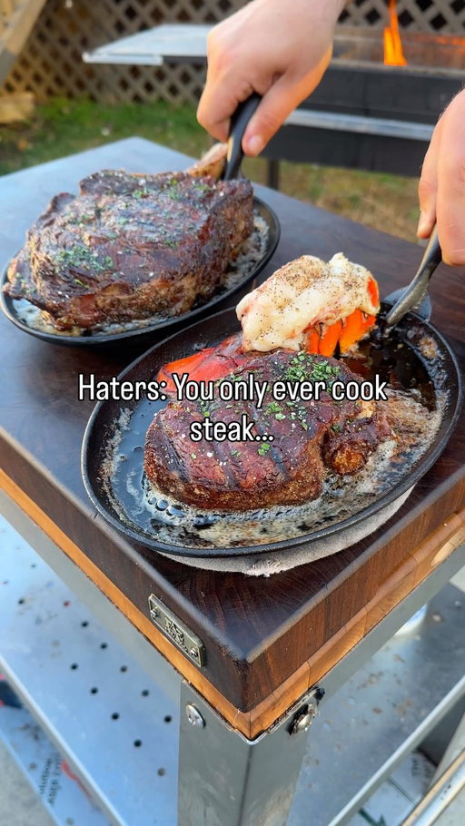 Never a regret! Comment “recipe” to get my favorite steak recipes sent to you!