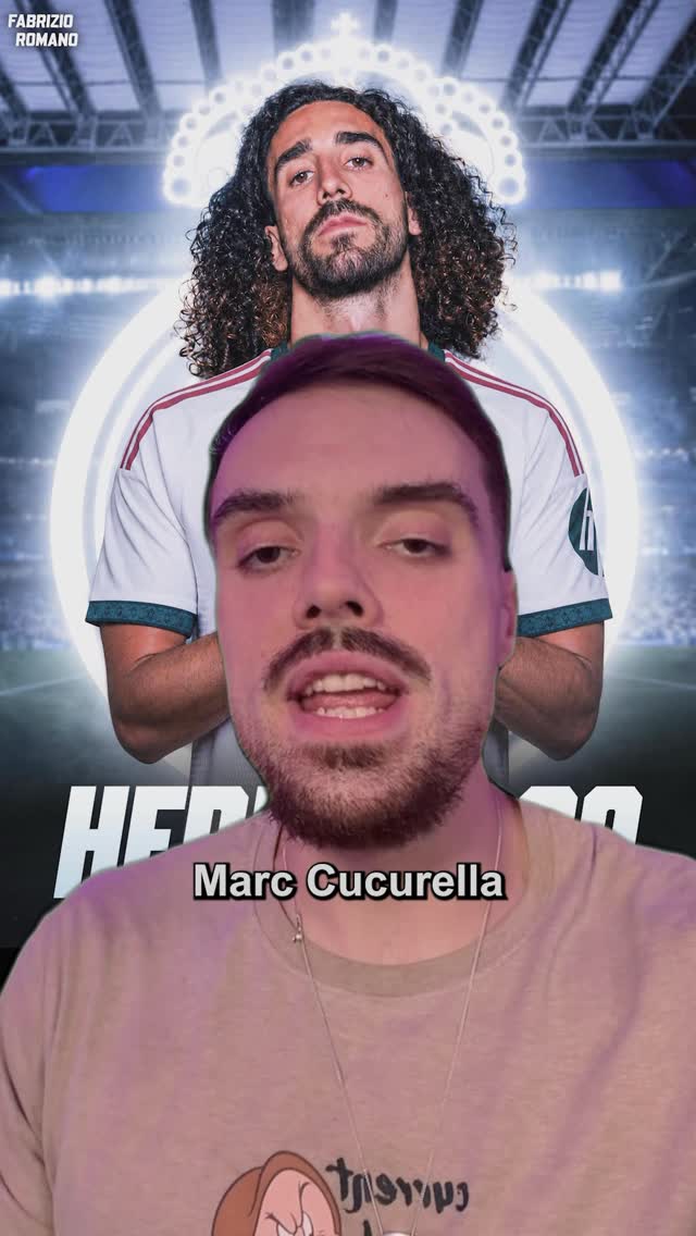 El nuevo fichaje del Real Madrid.